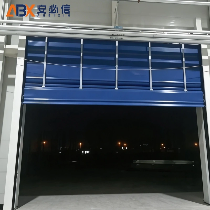 南宁市机库门