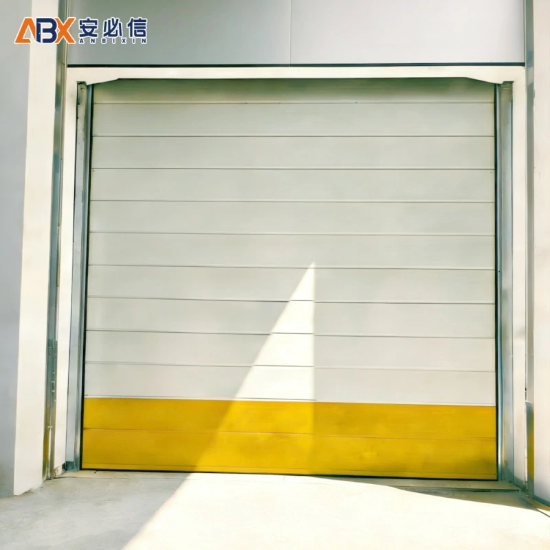 南宁市保温滑升门
