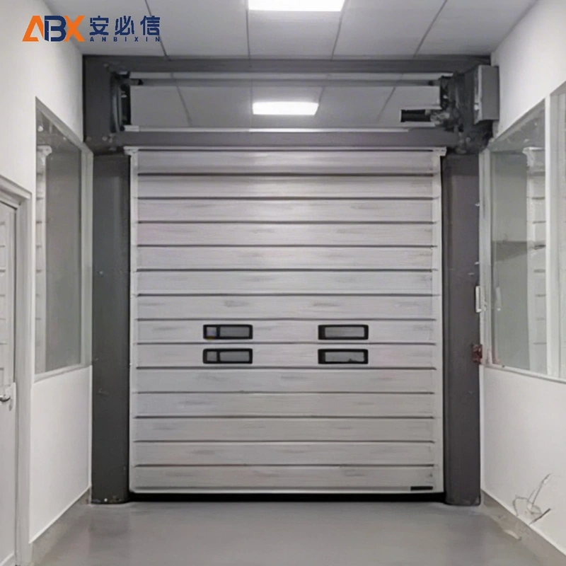 南宁市医药密闭高速门